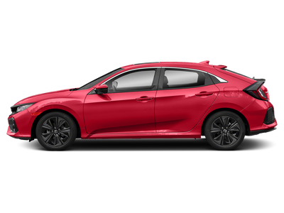 2019 Honda Civic Hatchback EX