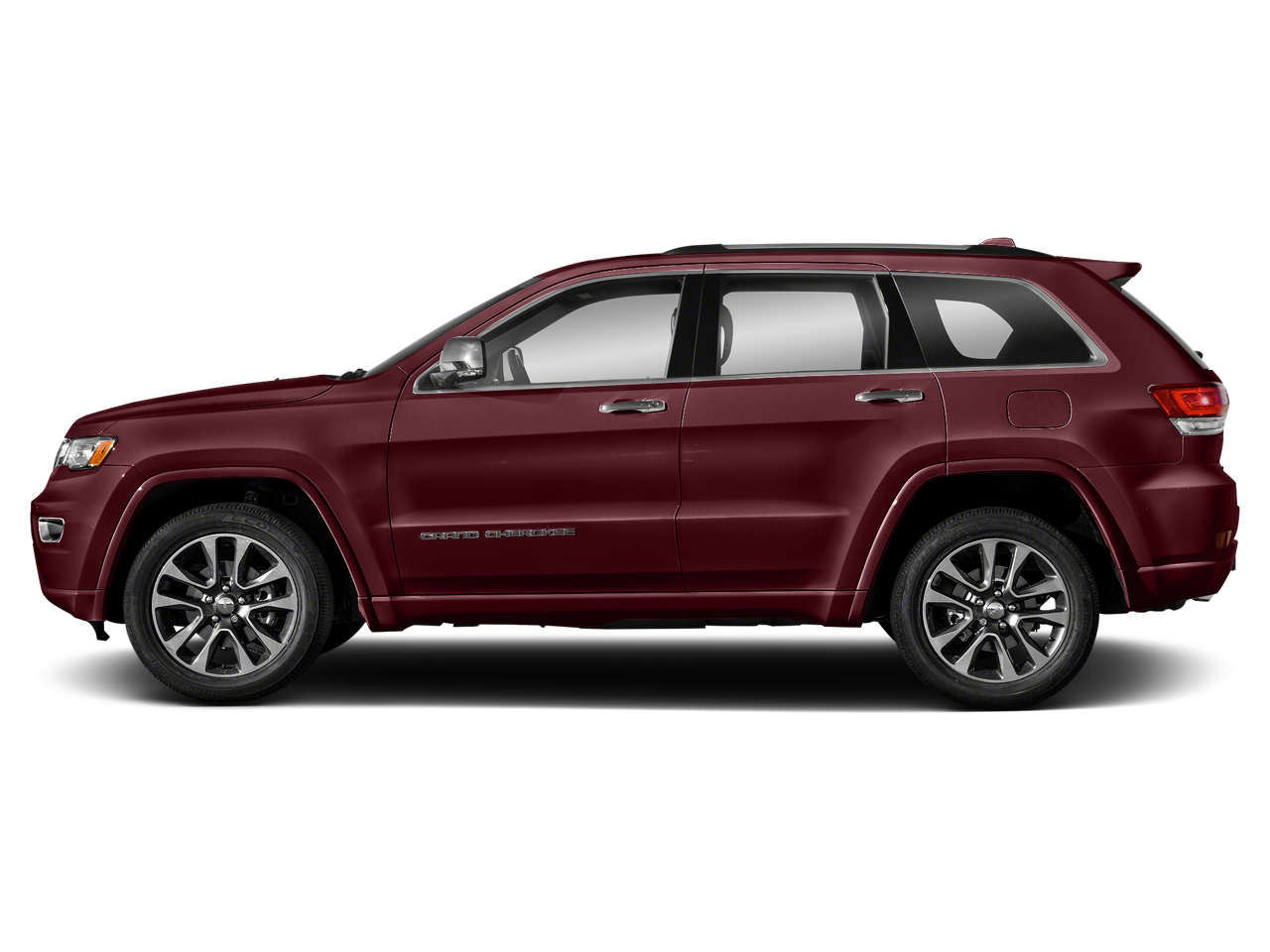 2019 Jeep Grand Cherokee Overland