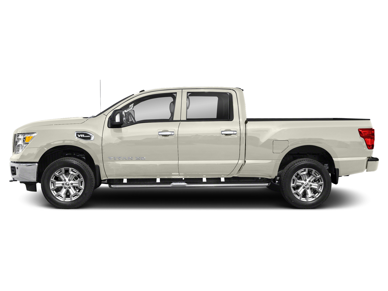 2019 Nissan Titan XD SV