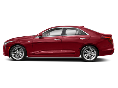 2020 Cadillac CT4 Luxury