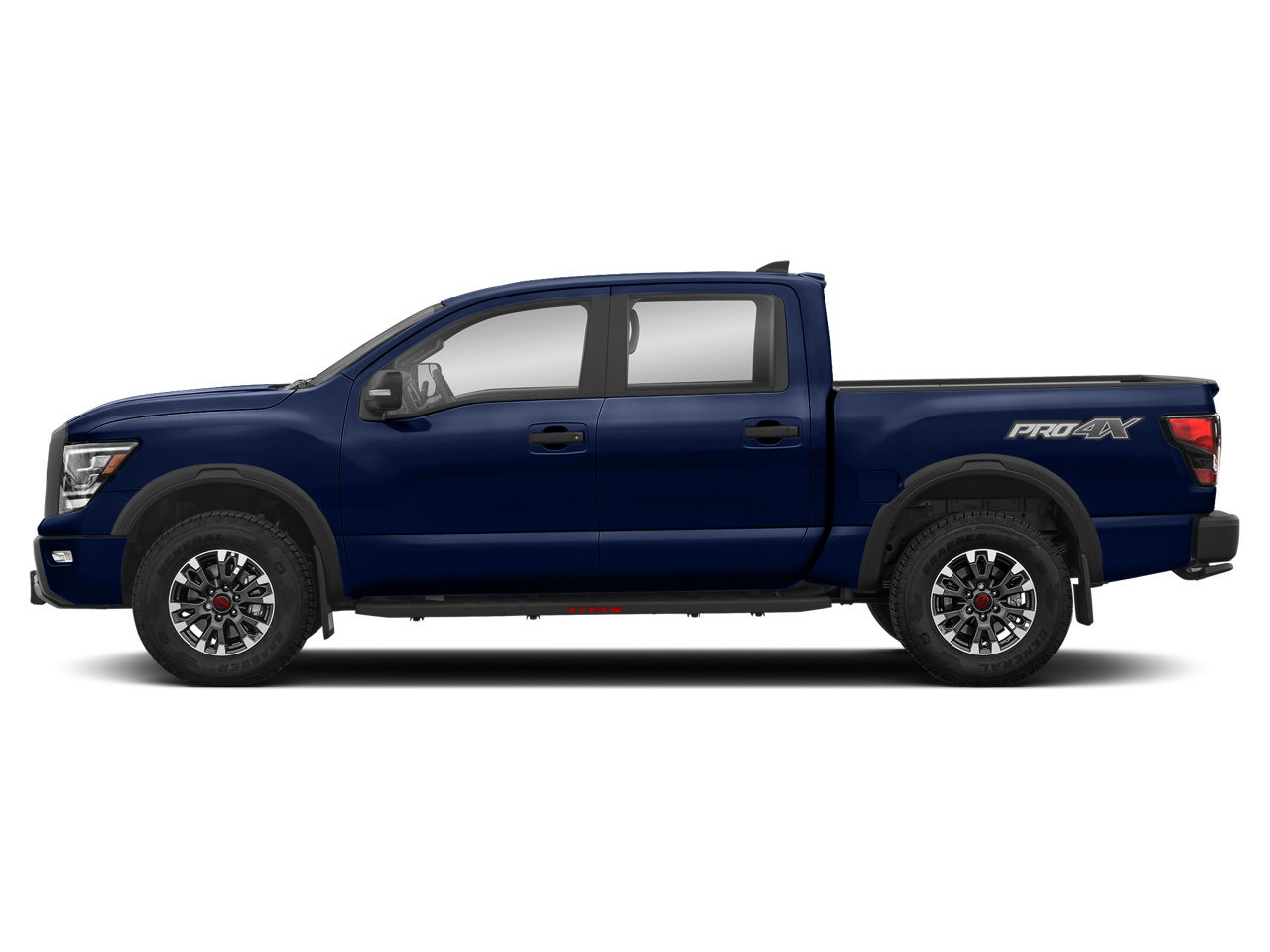 2023 Nissan Titan PRO-4X