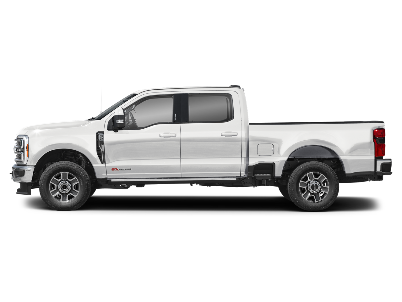 2025 Ford Super Duty F-250 SRW LARIAT