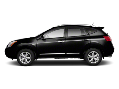 2011 Nissan Rogue SV