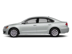 2012 Volkswagen Passat 2.5 S