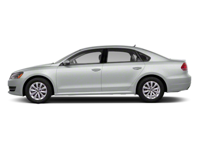 2012 Volkswagen Passat 2.5 S