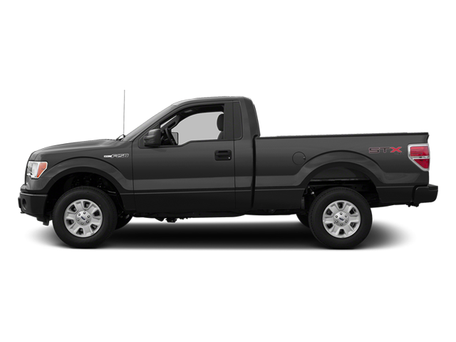 2014 Ford F-150 STX
