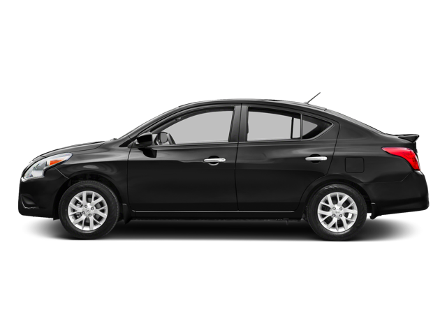 2017 Nissan Versa Sedan S Plus