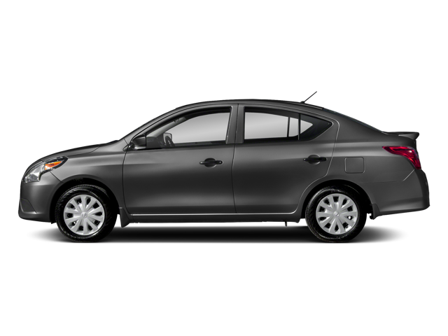 2018 Nissan Versa Sedan S Plus