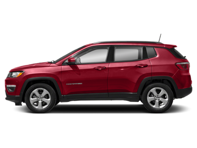 2019 Jeep Compass Latitude w/Sun/Wheel Pkg