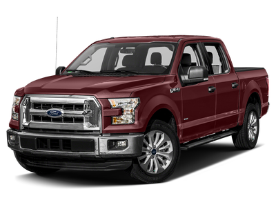 2015 Ford F-150 Base