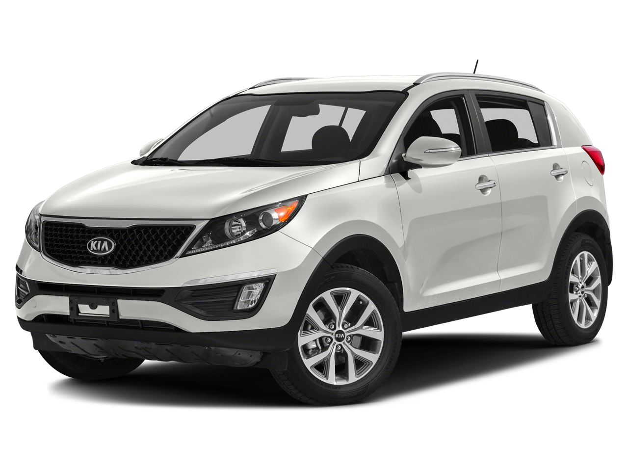 2015 Kia Sportage's photo
