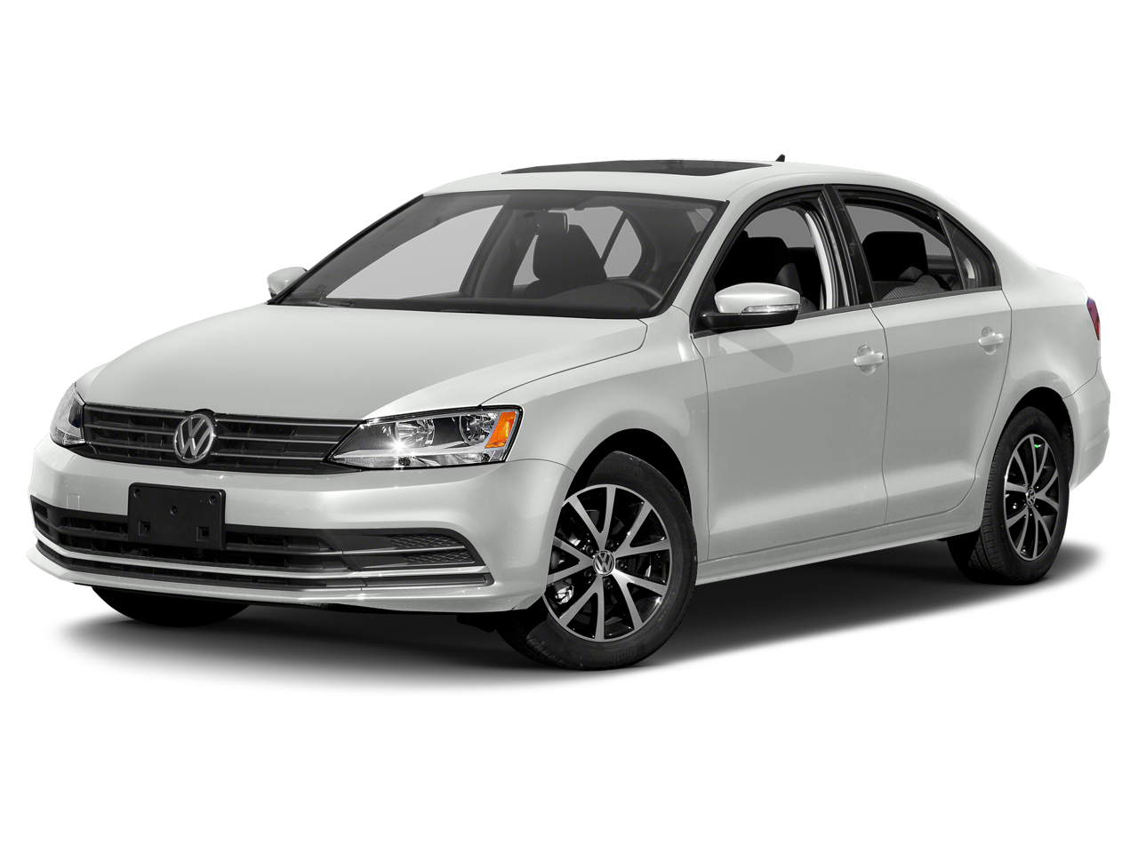 2015 Volkswagen Jetta 2.0L TDI SE w/Connectivity