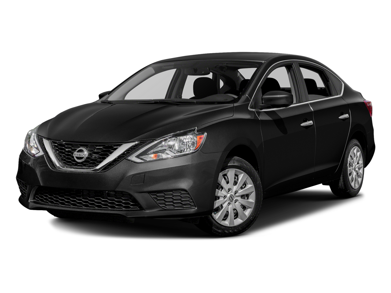 2016 Nissan Sentra S CVT's photo