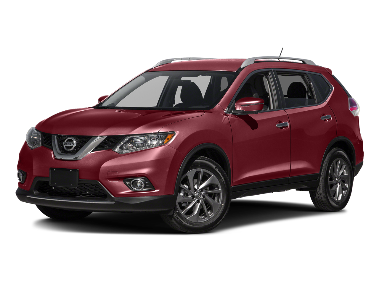 2016 Nissan Rogue SL AWD's photo