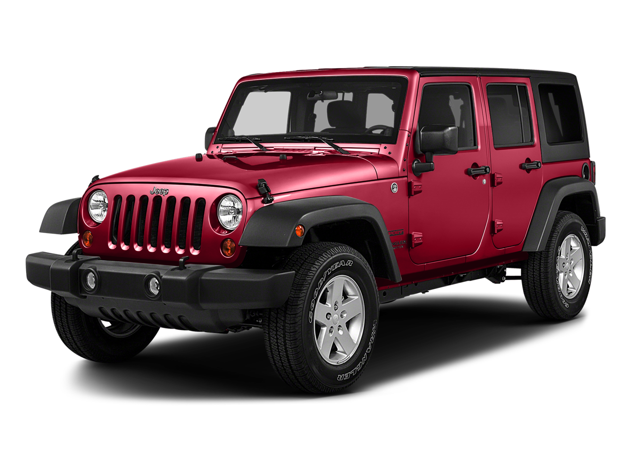 2017 Jeep Wrangler's photo