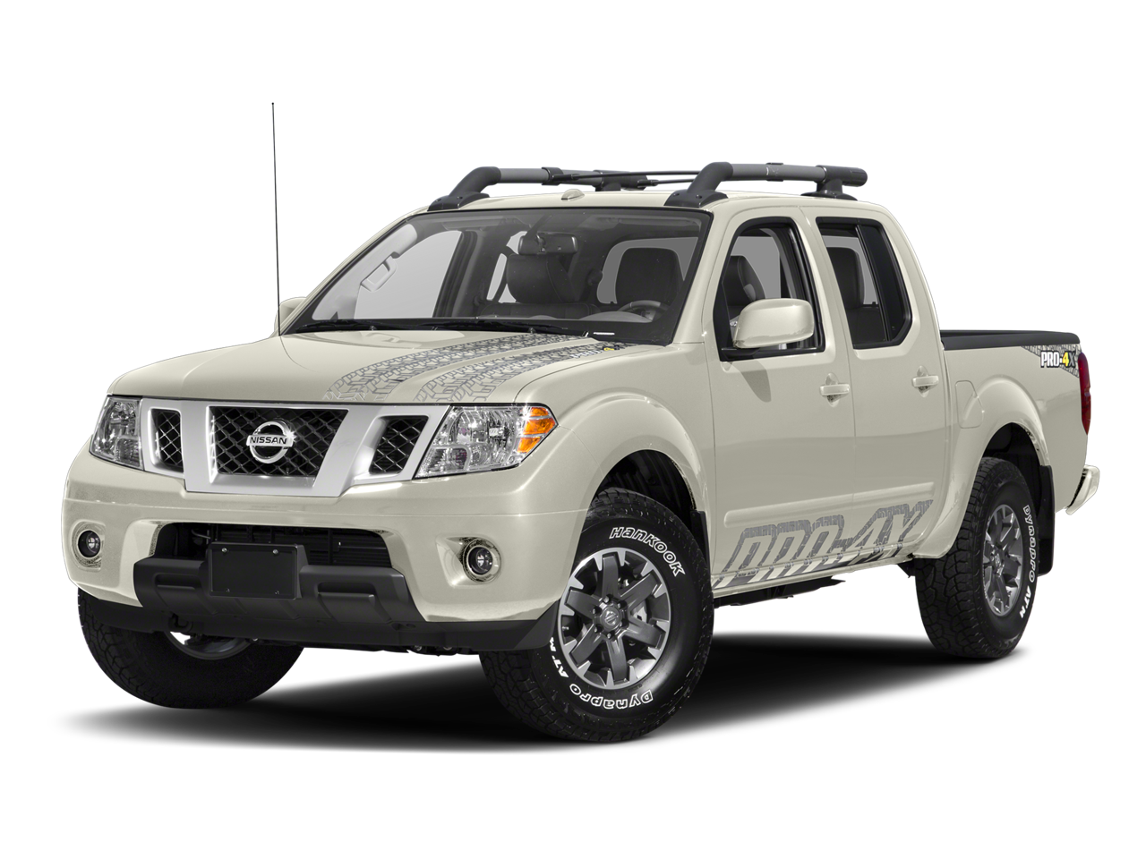 2017 Nissan Frontier