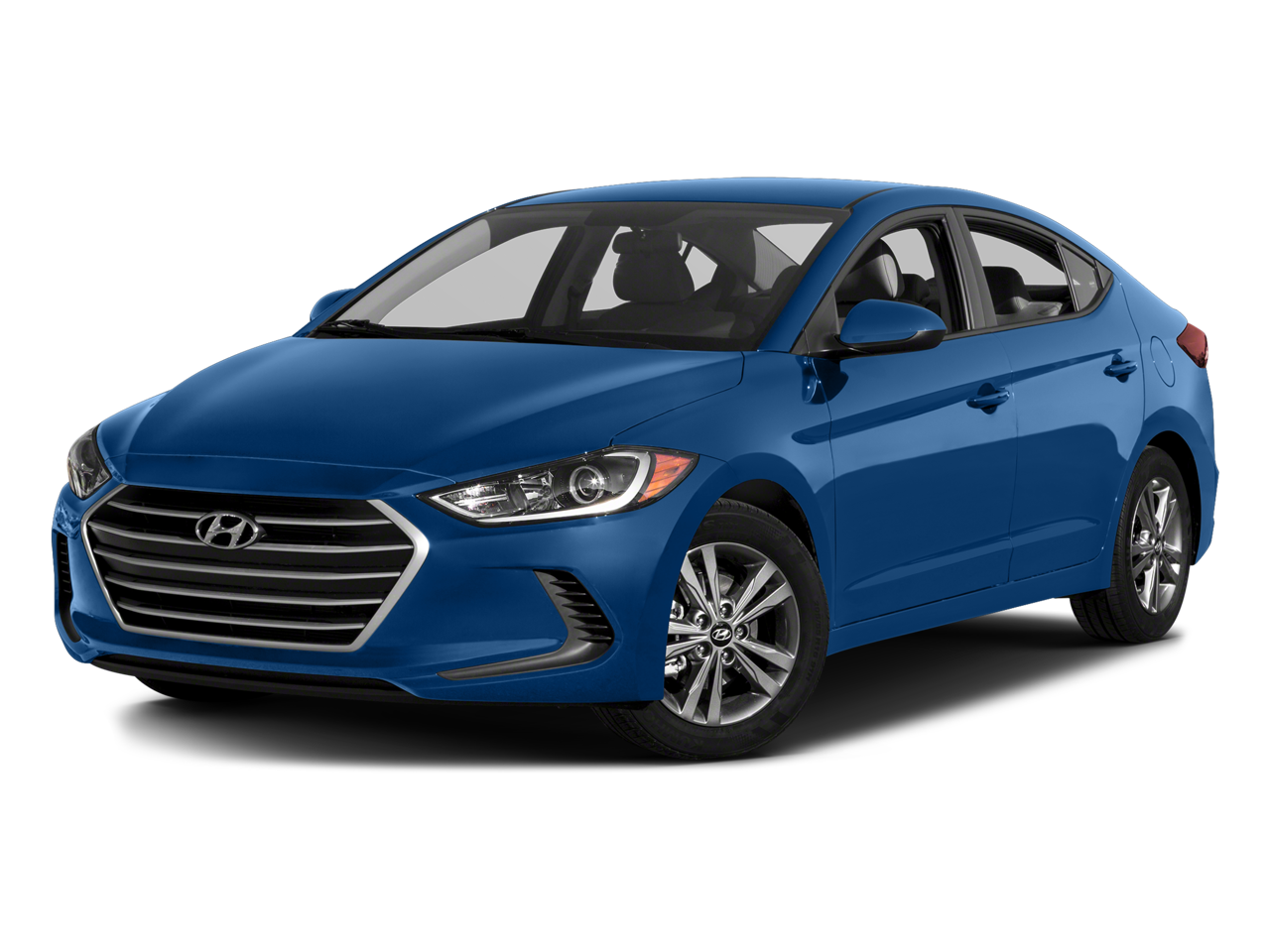 2018 Hyundai Elantra Base