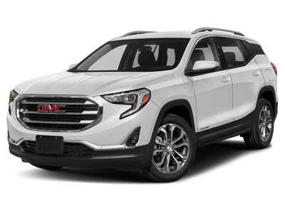 2019 GMC Terrain SLT Diesel