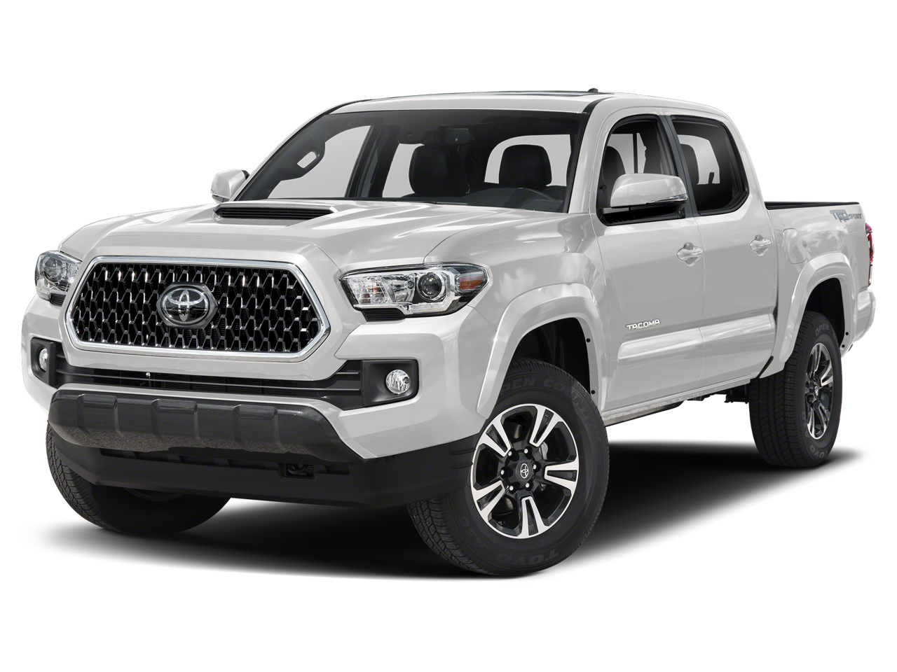 2019 Toyota Tacoma 2WD TRD Sport