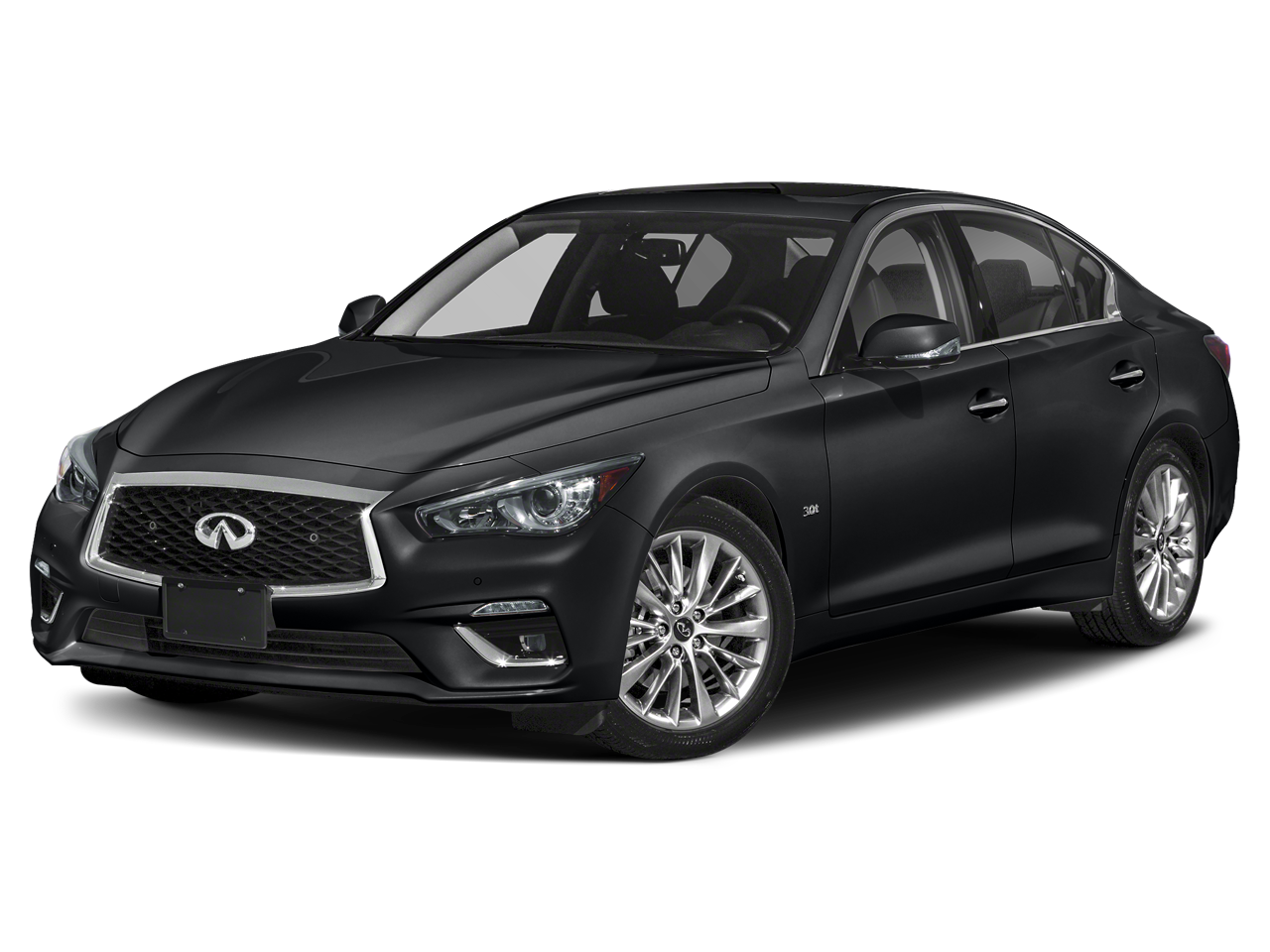 2020 INFINITI Q50 3.0t LUXE's photo