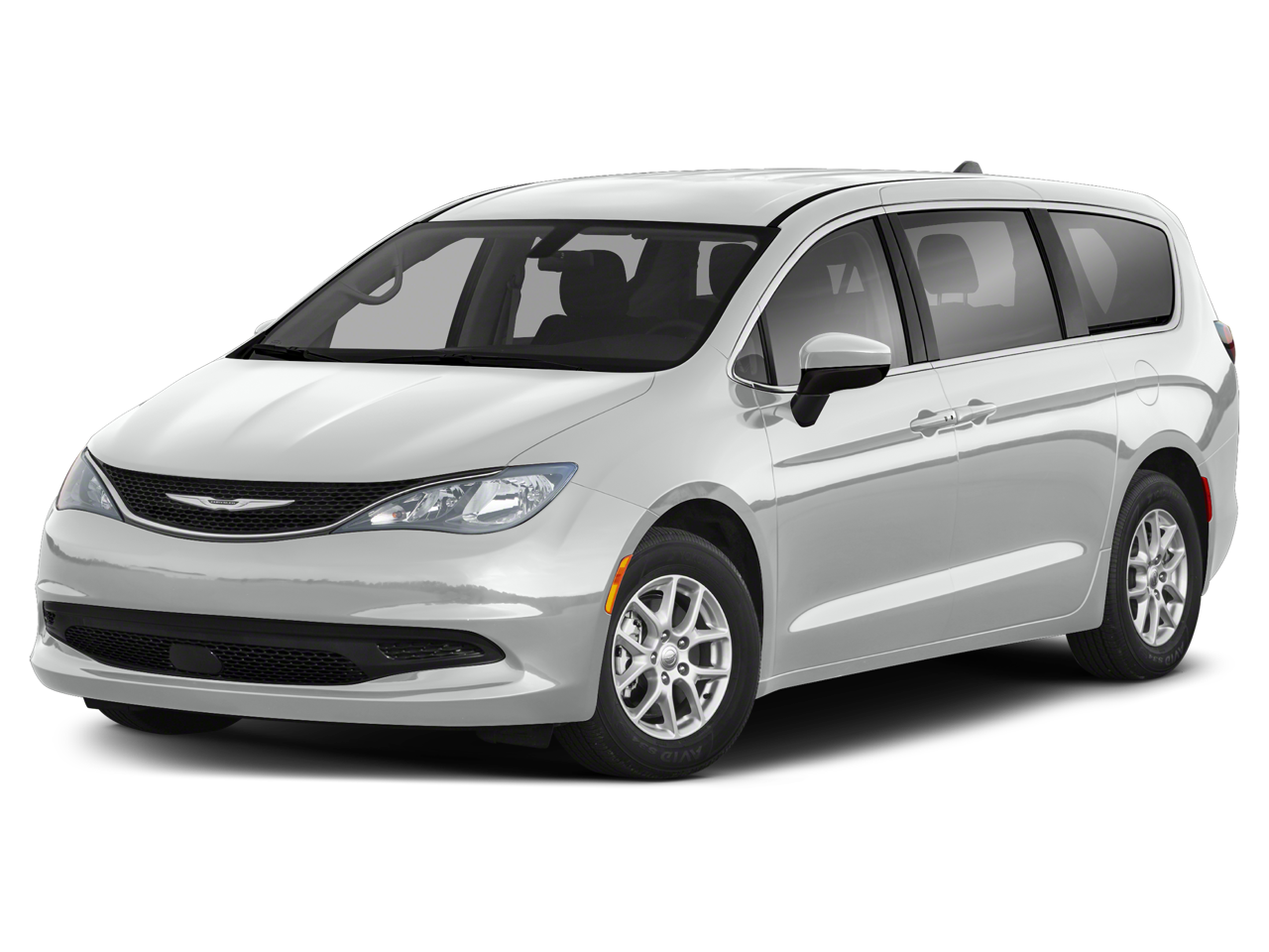 2021 Chrysler Voyager