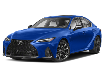 2021 Lexus IS IS 350 F SPORT