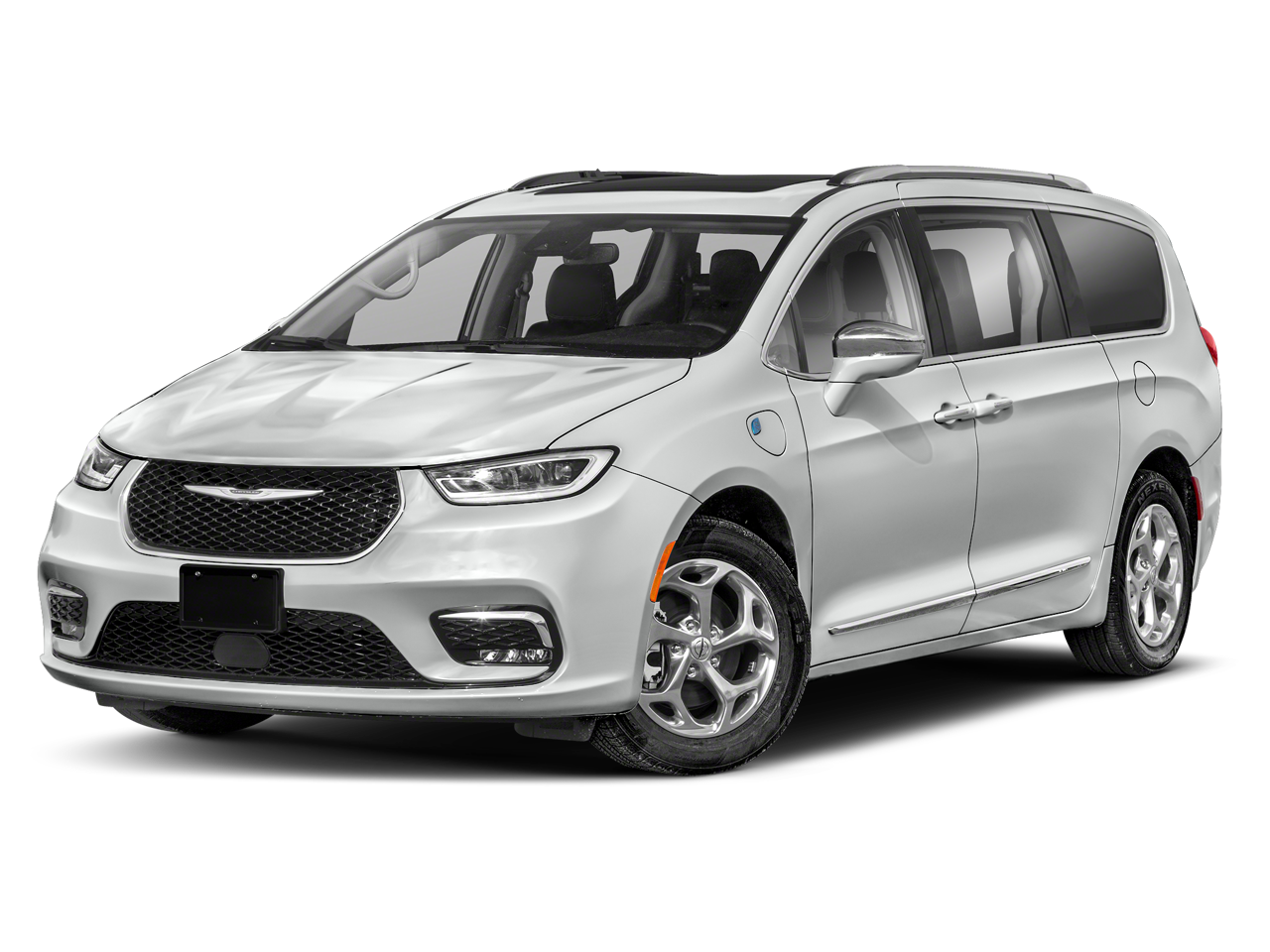 2022 Chrysler Pacifica Hybrid Limited Hybrid's photo