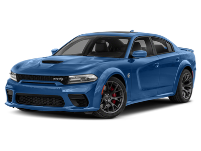 2022 Dodge Charger SRT Hellcat Redeye Widebody