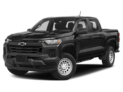 2023 Chevrolet Colorado 4WD Work Truck