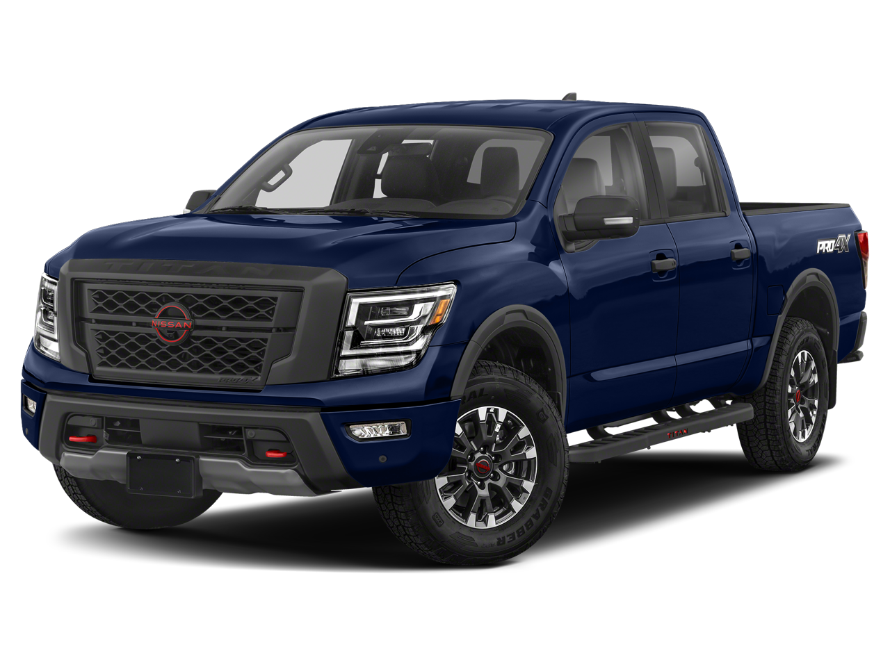 2023 Nissan Titan PRO-4X