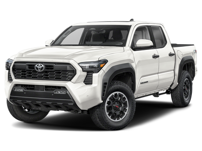 2025 Toyota Tacoma 4WD TRD Off-Road