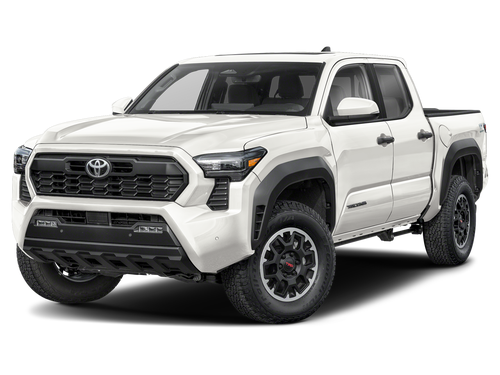 2025 Toyota Tacoma 4WD TRD Off-Road