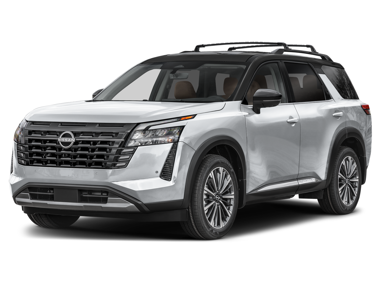 2026 Nissan Pathfinder Platinum 2WD's photo