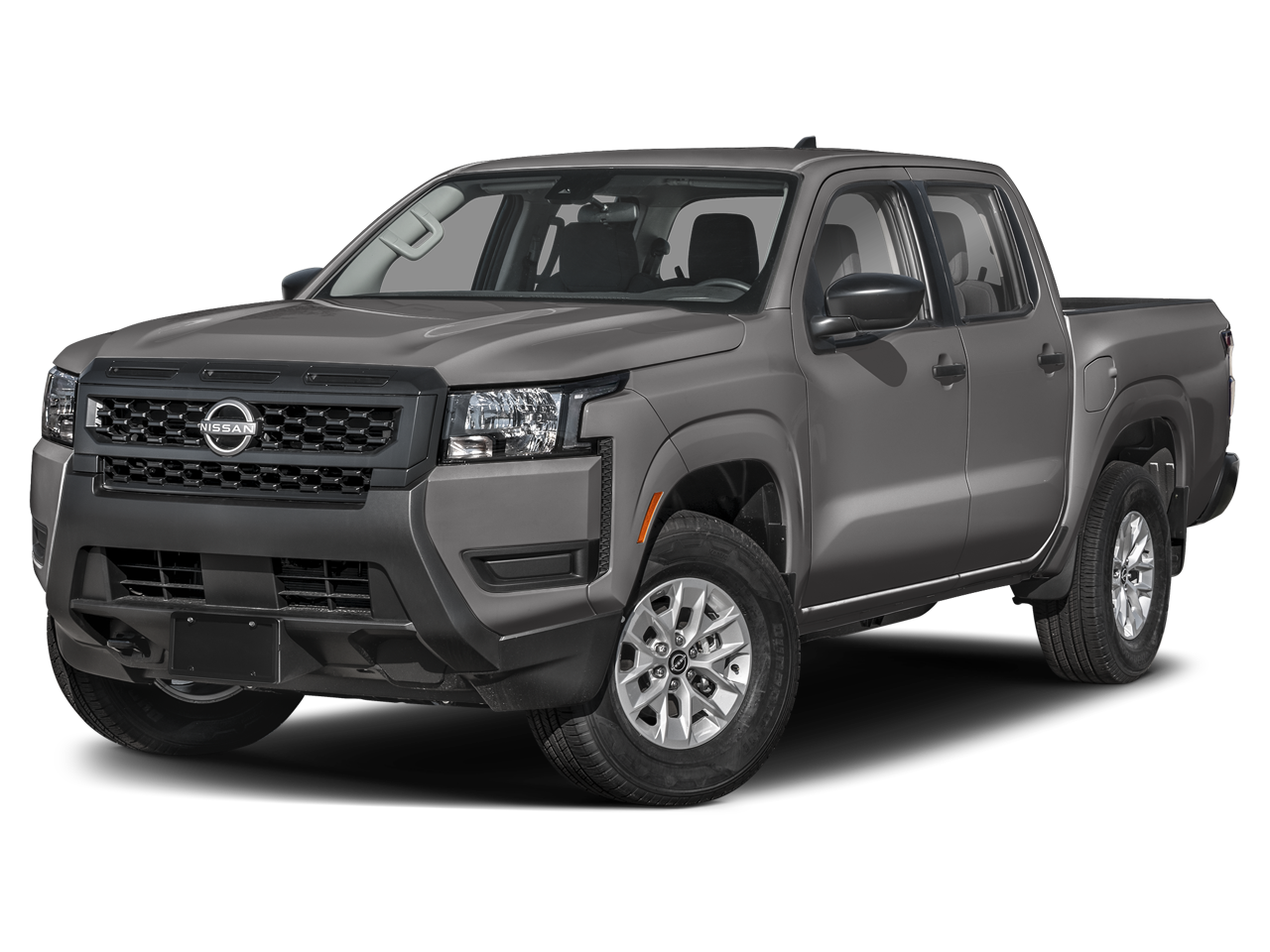 2027 Nissan Frontier S