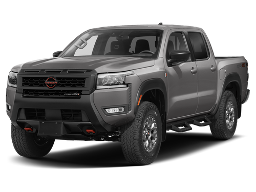 2027 Nissan Frontier PRO-4X