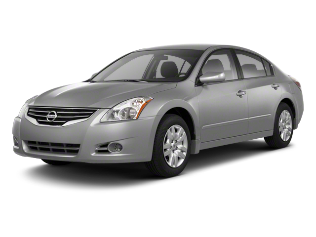 2012 Nissan Altima S