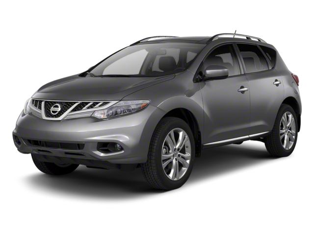 2012 Nissan Murano SV