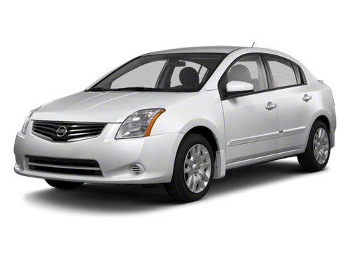 2012 Nissan Sentra 2.0 SR