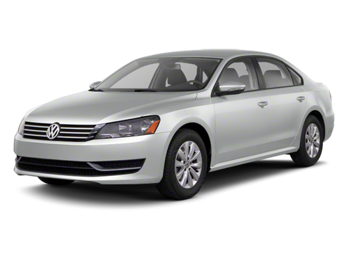 2012 Volkswagen Passat 2.5 S