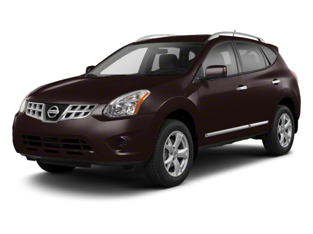 2013 Nissan Rogue S