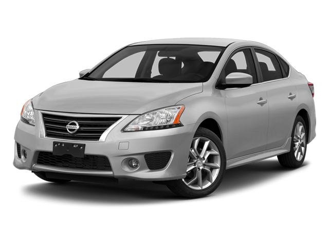 2013 Nissan Sentra 1.8 SR CVT's photo
