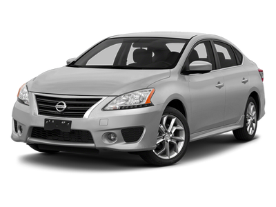 2013 Nissan Sentra SR