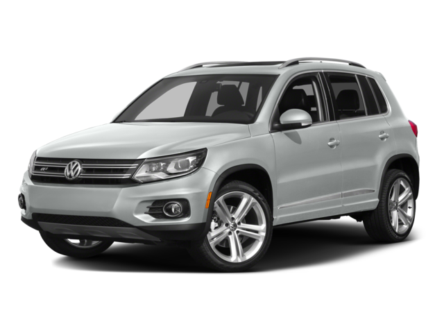 2016 Volkswagen Tiguan R-Line