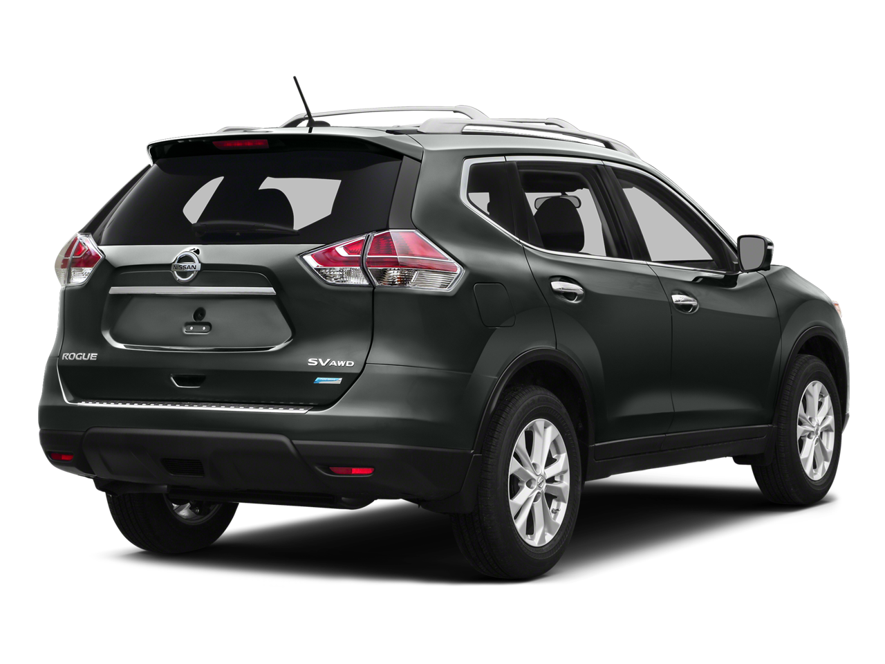 Used 2016 Nissan Rogue SV with VIN KNMAT2MT4GP661267 for sale in Chattanooga, TN