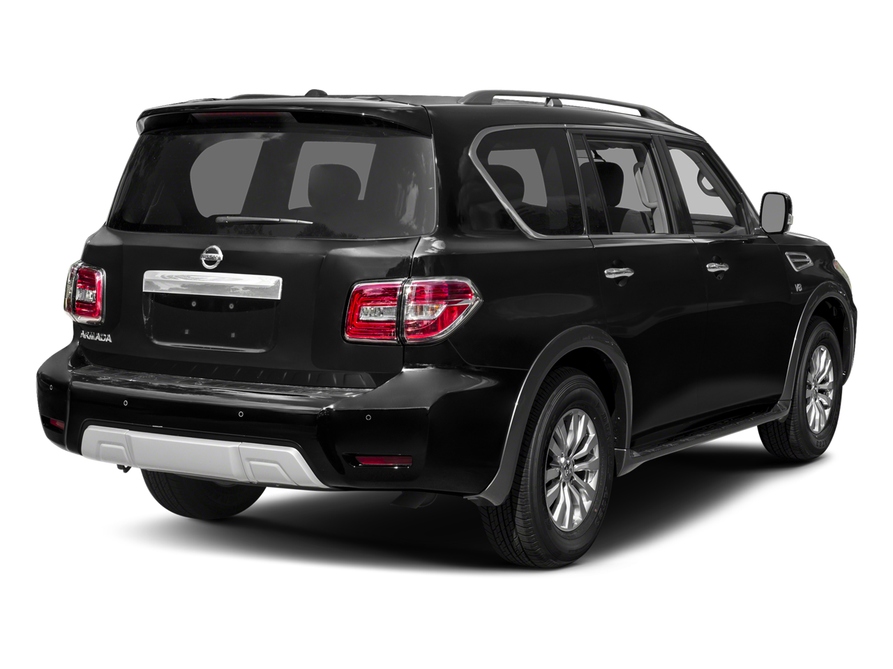 2017 Nissan Armada SV
