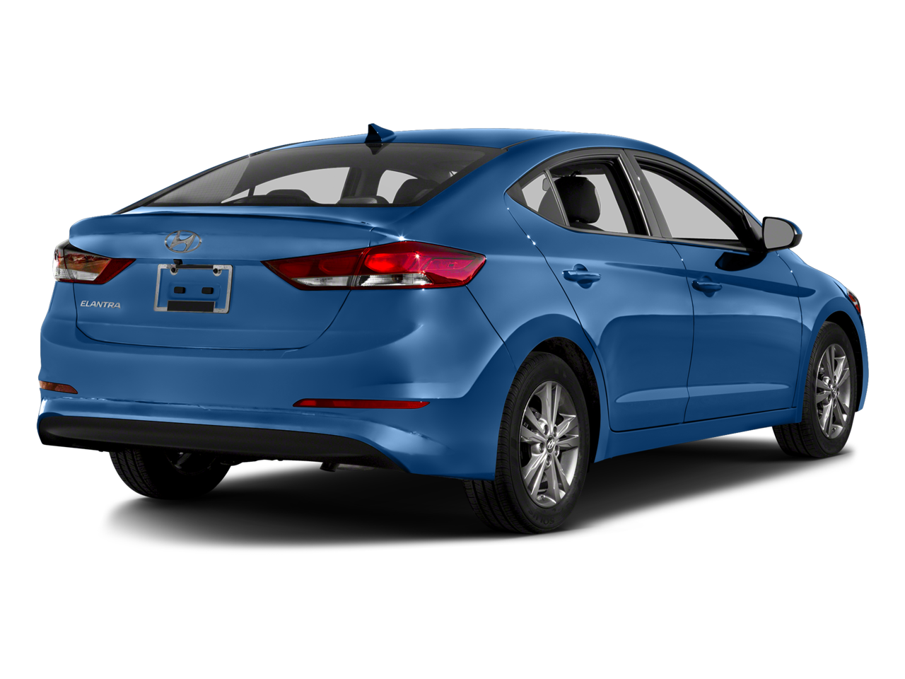 2018 Hyundai Elantra Base
