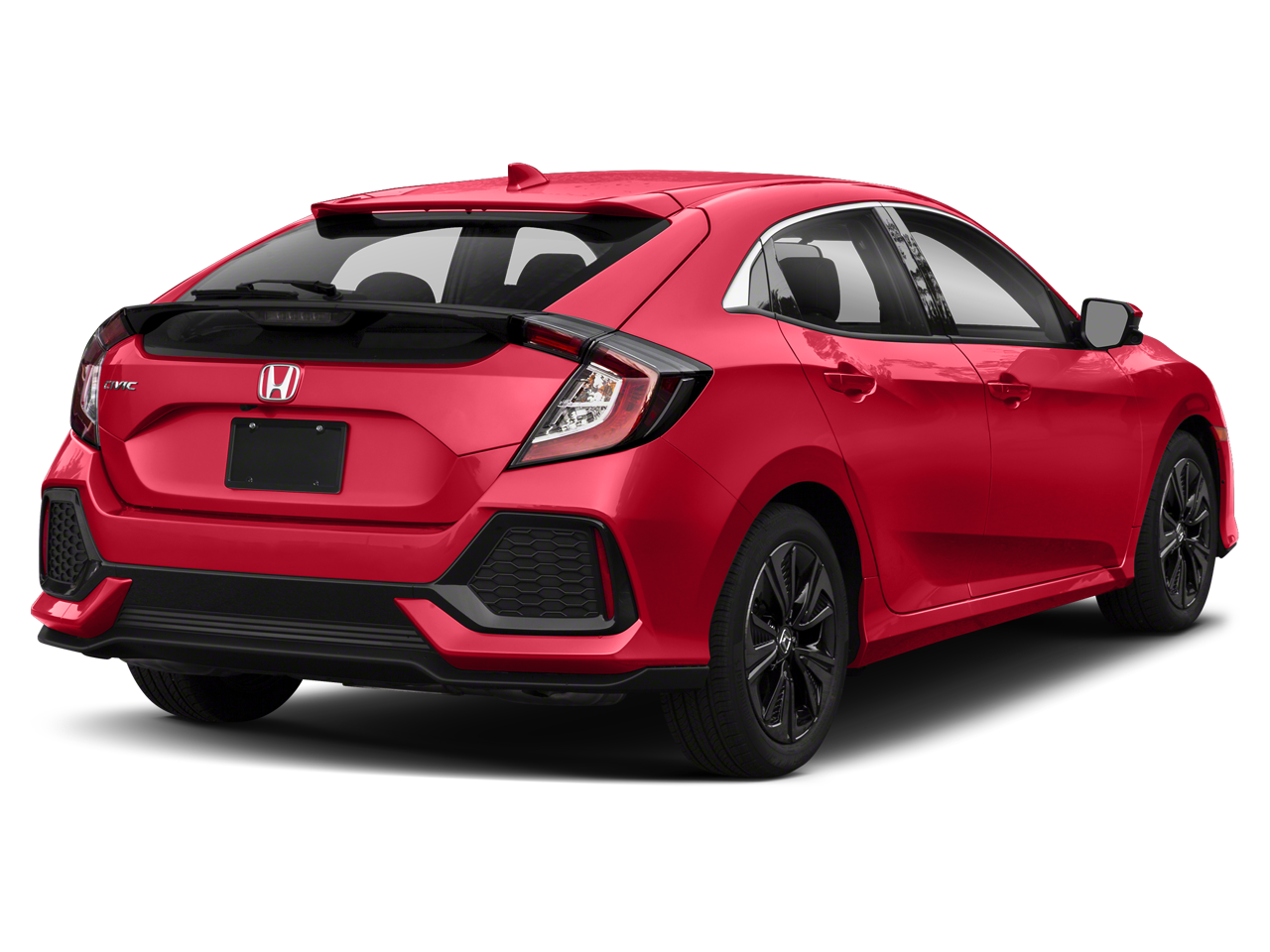 2019 Honda Civic Hatchback EX