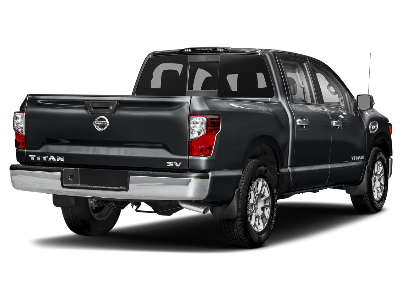 2019 Nissan Titan SV