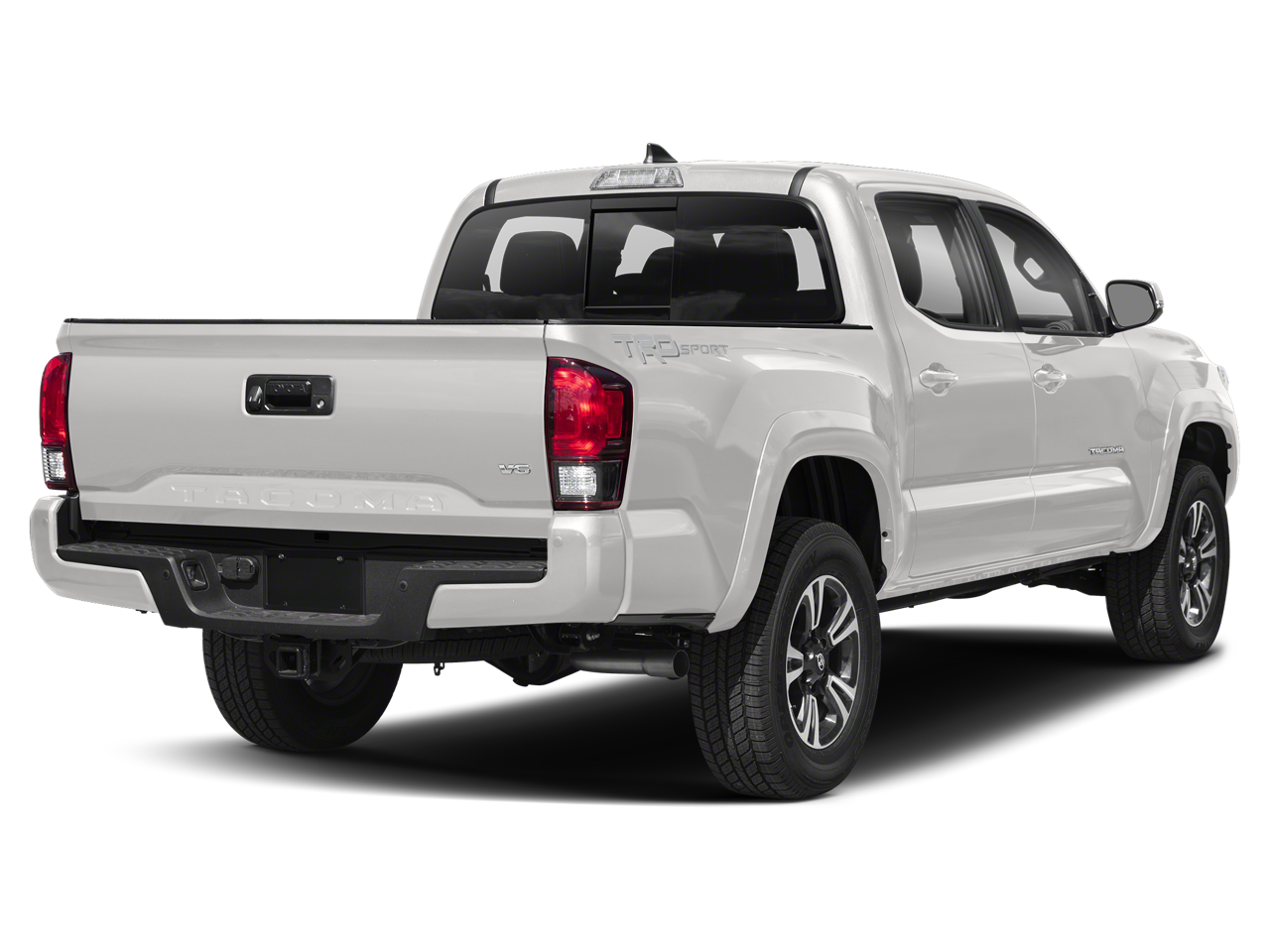 2019 Toyota Tacoma 2WD TRD Sport