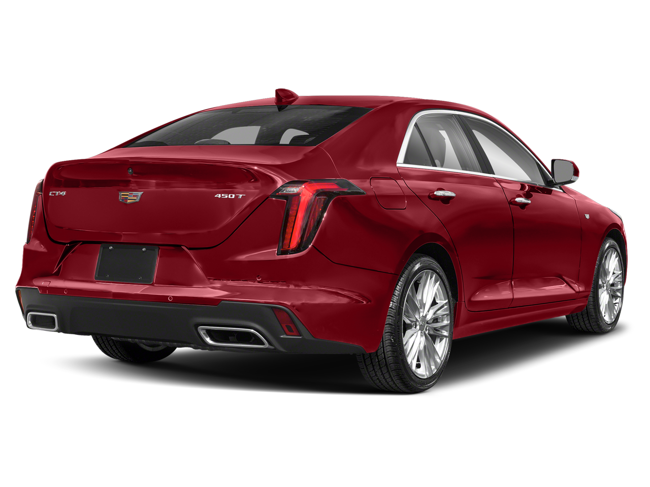 2020 Cadillac CT4 Luxury